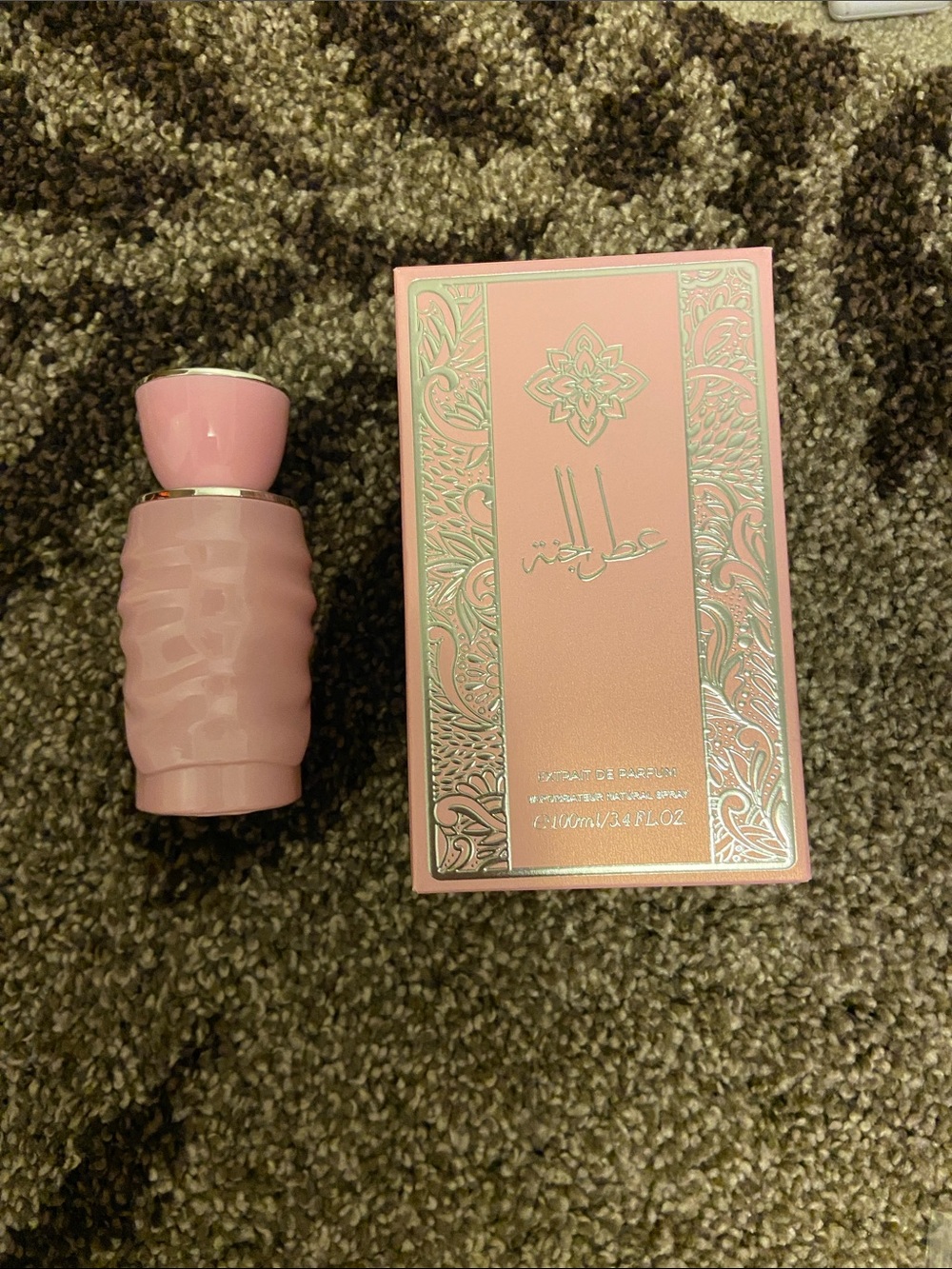 Elysian Fields Berry Vanilla Gourmand Fruity Floral Eau de Parfum Fragrance 3.4